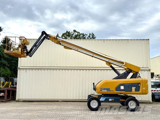 XCMG XGS22E / 22 Meter / 2022 BJ / 380 Stunden Articulated boom lifts