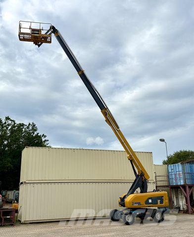 XCMG XGS22E / 22 Meter / 2022 BJ / 380 Stunden Articulated boom lifts