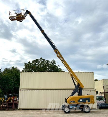 XCMG XGS22E / 22 Meter / 2022 BJ / 380 Stunden Articulated boom lifts