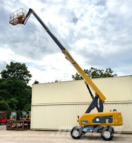 XCMG XGS22E / 22 Meter / 2022 BJ / 380 Stunden Articulated boom lifts