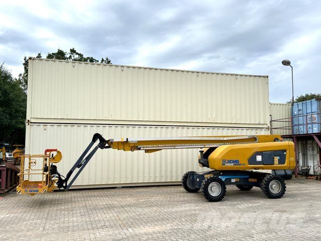 XCMG XGS22E / 22 Meter / 2022 BJ / 380 Stunden Articulated boom lifts