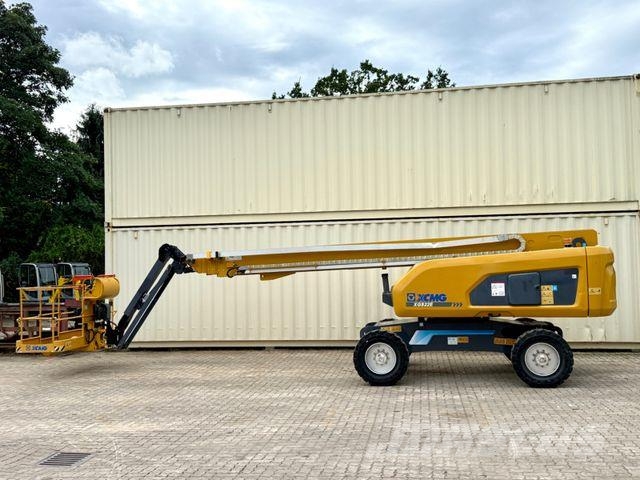 XCMG XGS22E / 22 Meter / 2022 BJ / 380 Stunden Articulated boom lifts