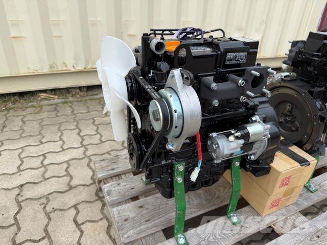 Yanmar 3TNV74F Motor / Unbenutzt / Neuwertig Muut koneet