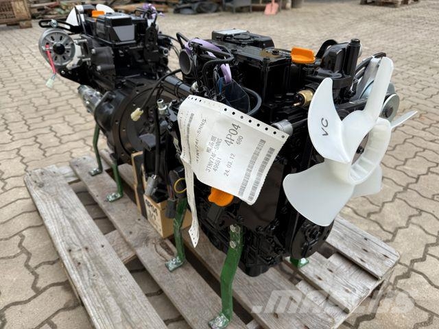 Yanmar 3TNV74F Motor / Unbenutzt / Neuwertig Muut koneet