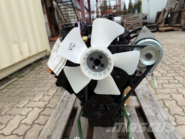 Yanmar 3TNV74F Motor / Unbenutzt / Neuwertig Muut koneet