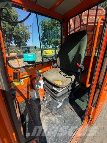 Yanmar C 50 R-3C, Bj 2011, Kettendumper Drehkippmulde Kāpurķēžu buldozeri