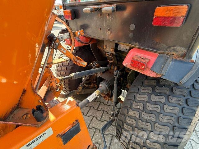 Yanmar EB 3100 Muut koneet