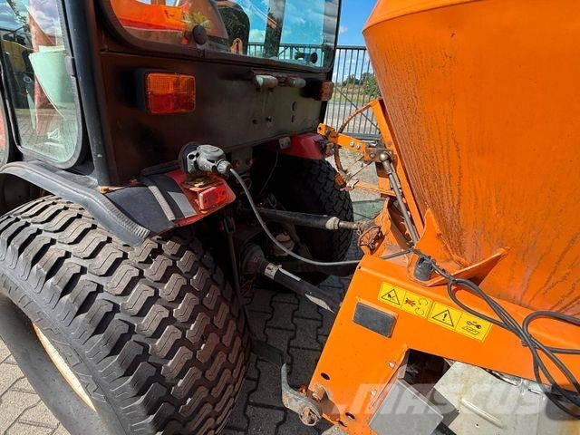 Yanmar EB 3100 Muut koneet