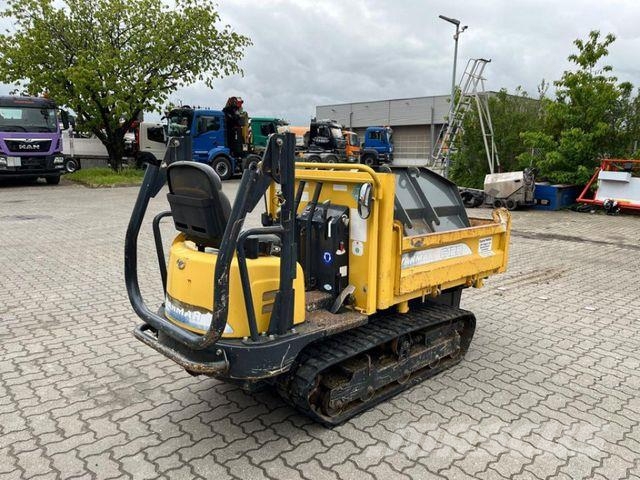 Yanmar Kettendumper C 12 R Baumaschine B-Kettendumper Terrængående lastbiler