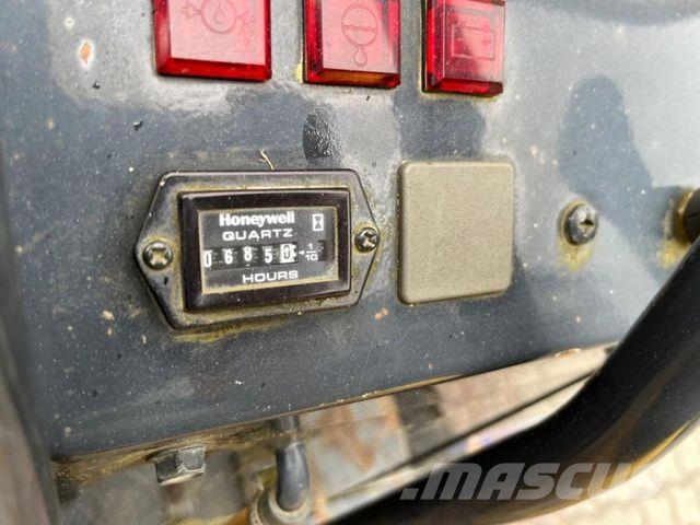 Yanmar Kettendumper C 12 R Baumaschine B-Kettendumper Terrængående lastbiler