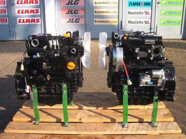 Yanmar MOTOR 3TNV74F * NEU * Minibagger < 7t