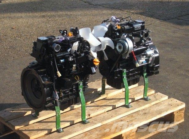 Yanmar MOTOR 3TNV74F * NEU * Minibagger < 7t