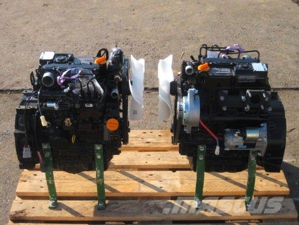 Yanmar MOTOR 3TNV74F * NEU * Minibagger < 7t