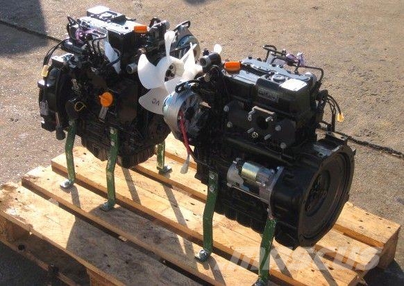 Yanmar MOTOR 3TNV74F * NEU * Minibagger < 7t