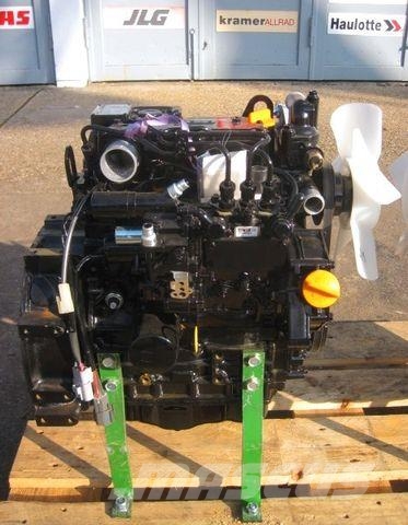 Yanmar MOTOR 3TNV74F * NEU * Minibagger < 7t