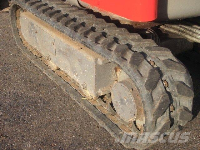 Yanmar SV 08-1A (S) ** Verstellfahrwerk ** Minibagger < 7t