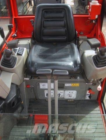 Yanmar SV 16 * 2x Löffel * vgl. 15 17 18 Minibagger < 7t