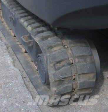 Yanmar SV 16 * 3x Löffel * vgl. 15 17 18 Mini bageri < 7t