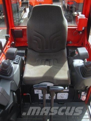 Yanmar SV 18 * 2x Löffel * vgl. 15 16 17 Minibagger < 7t
