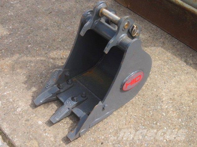 Yanmar SV 18 * 2x Löffel * vgl. 15 16 17 Minibagger < 7t