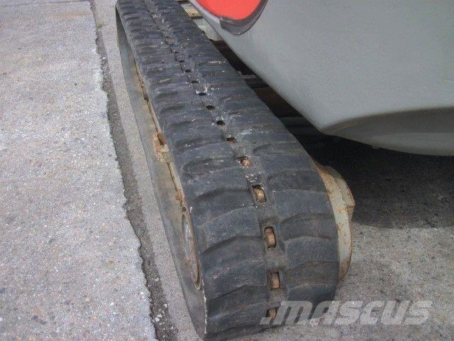 Yanmar SV 18 * 2x Löffel * vgl. 15 16 17 Minibagger < 7t