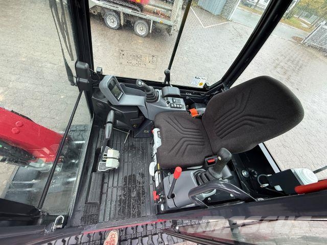 Yanmar SV 22, BJ 24, 296 BH, MS03, TL, 2-fach Hydr. Mini ekskavatörler, 7 tona dek