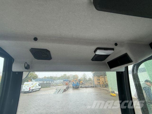Yanmar SV 22, BJ 24, 296 BH, MS03, TL, 2-fach Hydr. Mini ekskavatörler, 7 tona dek