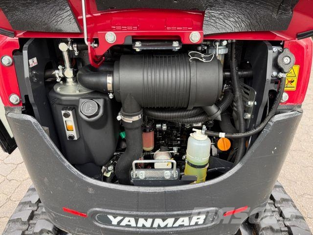 Yanmar SV 22, BJ 24, 296 BH, MS03, TL, 2-fach Hydr. Mini ekskavatörler, 7 tona dek