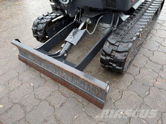 Yanmar SV 22, BJ 24, 296 BH, MS03, TL, 2-fach Hydr. Mini ekskavatörler, 7 tona dek