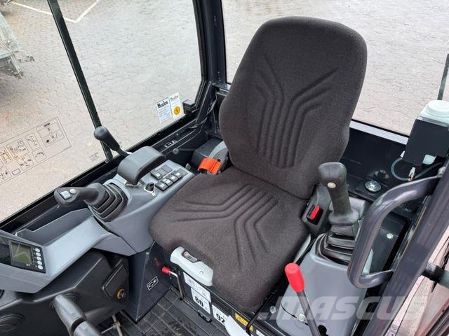 Yanmar SV 22, BJ 24, 296 BH, MS03, TL, 2-fach Hydr. Mini ekskavatörler, 7 tona dek