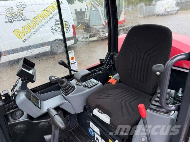 Yanmar SV 26, BJ 26, 218 BH, MS03, TL, GL, 2-fach Hydr. Mini pelle < 7t