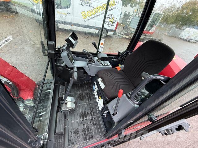 Yanmar SV 26, BJ 26, 218 BH, MS03, TL, GL, 2-fach Hydr. Mini pelle < 7t