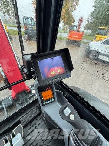 Yanmar SV 26, BJ 26, 218 BH, MS03, TL, GL, 2-fach Hydr. Mini pelle < 7t
