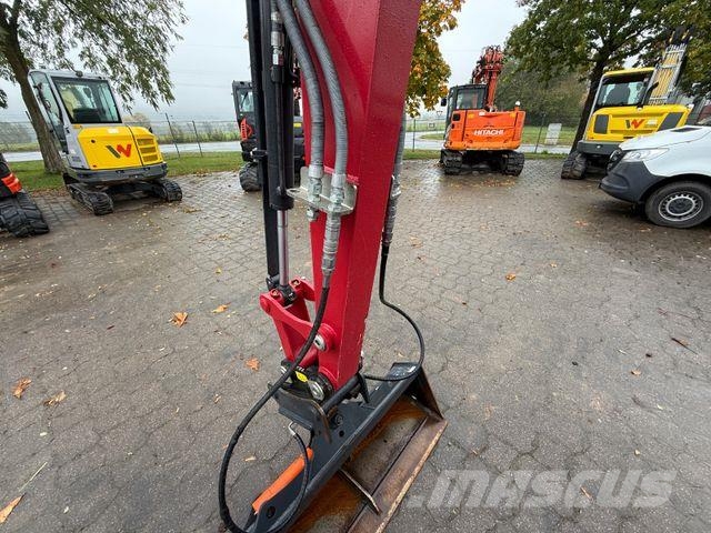 Yanmar SV 26, BJ 26, 218 BH, MS03, TL, GL, 2-fach Hydr. Mini pelle < 7t