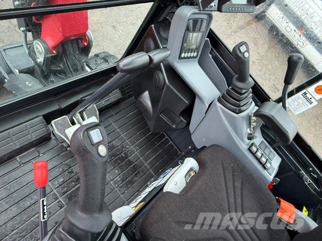 Yanmar SV 26, BJ 26, 218 BH, MS03, TL, GL, 2-fach Hydr. Mini pelle < 7t