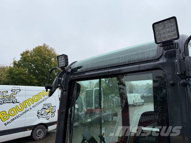 Yanmar SV 26, BJ 26, 218 BH, MS03, TL, GL, 2-fach Hydr. Mini pelle < 7t