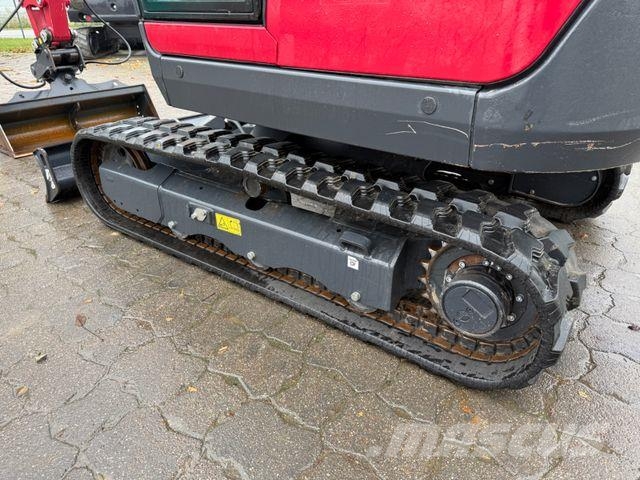 Yanmar SV 26, BJ 26, 218 BH, MS03, TL, GL, 2-fach Hydr. Mini pelle < 7t