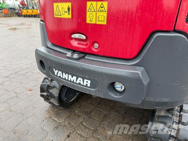 Yanmar SV 26, BJ 26, 218 BH, MS03, TL, GL, 2-fach Hydr. Mini pelle < 7t