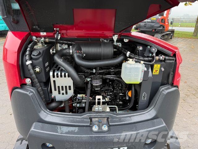Yanmar SV 26, BJ 26, 218 BH, MS03, TL, GL, 2-fach Hydr. Mini pelle < 7t