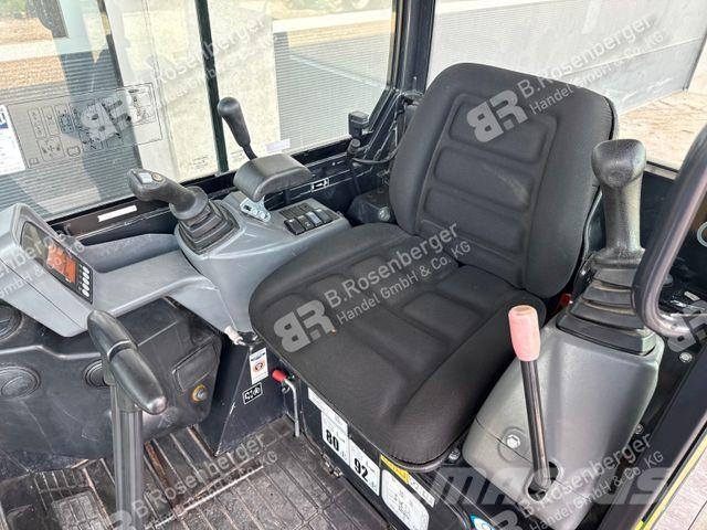 Yanmar SV16 Minibagger / inkl GRL starr / nur 400h حفارات صغيرة أقل من 7 طن (حفارات صغيرة)