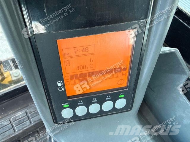 Yanmar SV16 Minibagger / inkl GRL starr / nur 400h حفارات صغيرة أقل من 7 طن (حفارات صغيرة)