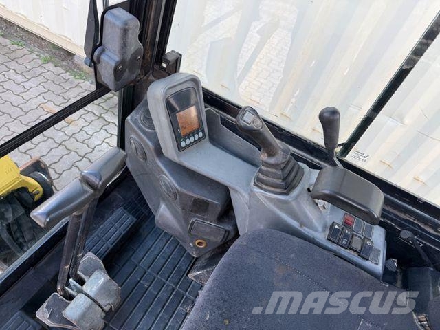 Yanmar SV22 / 2017 BJ / 3.139 H / 3 x Löffel Mini kotrók < 7t