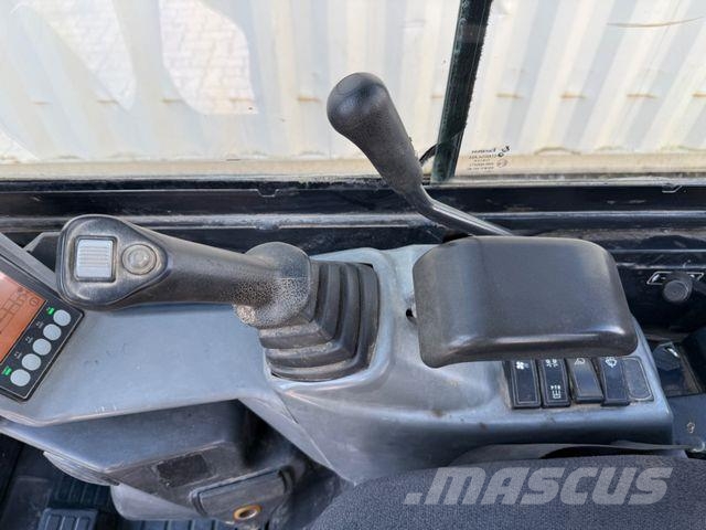 Yanmar SV22 / 2017 BJ / 3.139 H / 3 x Löffel Mini kotrók < 7t