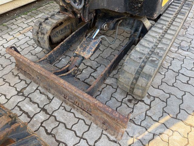 Yanmar SV22 / 2017 BJ / 3.139 H / 3 x Löffel Mini kotrók < 7t