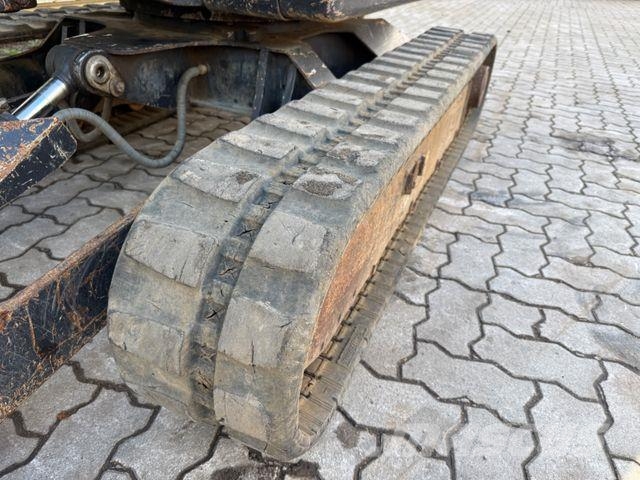 Yanmar SV22 / 2017 BJ / 3.139 H / 3 x Löffel Mini kotrók < 7t