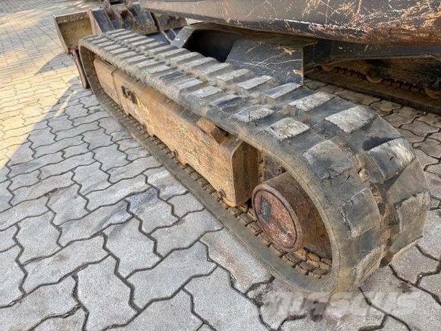Yanmar SV22 / 2017 BJ / 3.139 H / 3 x Löffel Mini kotrók < 7t