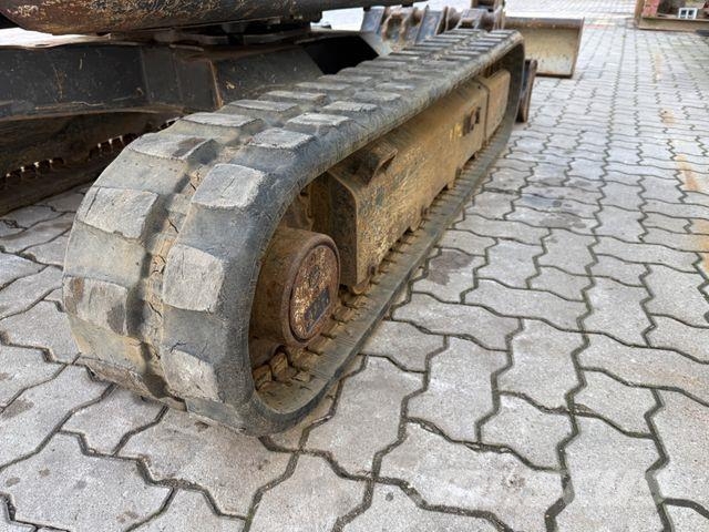 Yanmar SV22 / 2017 BJ / 3.139 H / 3 x Löffel Mini kotrók < 7t