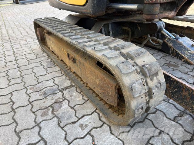 Yanmar SV22 / 2017 BJ / 3.139 H / 3 x Löffel Mini kotrók < 7t