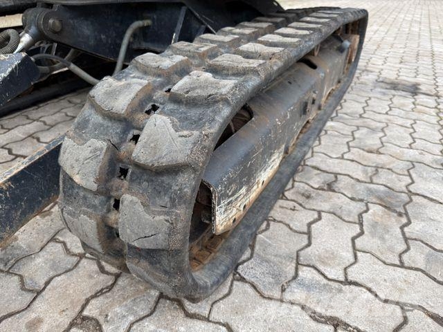 Yanmar SV26 / 2018 BJ / 2.603 H / 3 x Löffel Mini bageri <7t