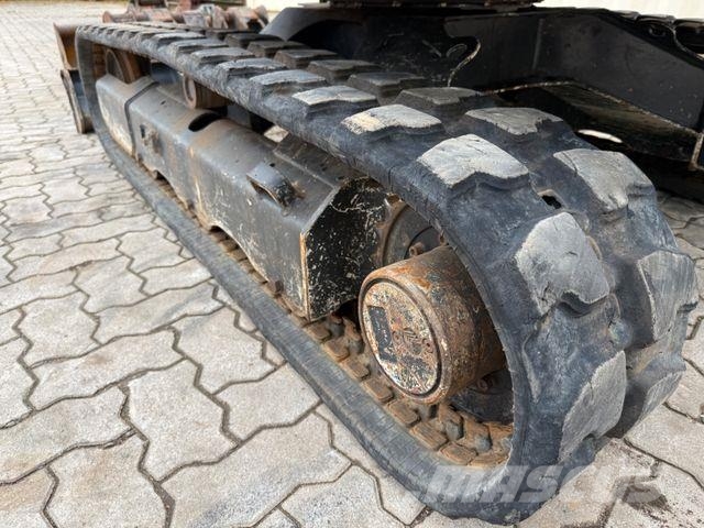 Yanmar SV26 / 2018 BJ / 2.603 H / 3 x Löffel Mini bageri <7t